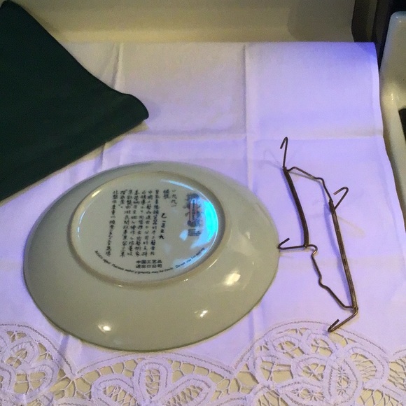 1 of 12 plates from the “Legends of West Lake series” - Picture 5 of 8